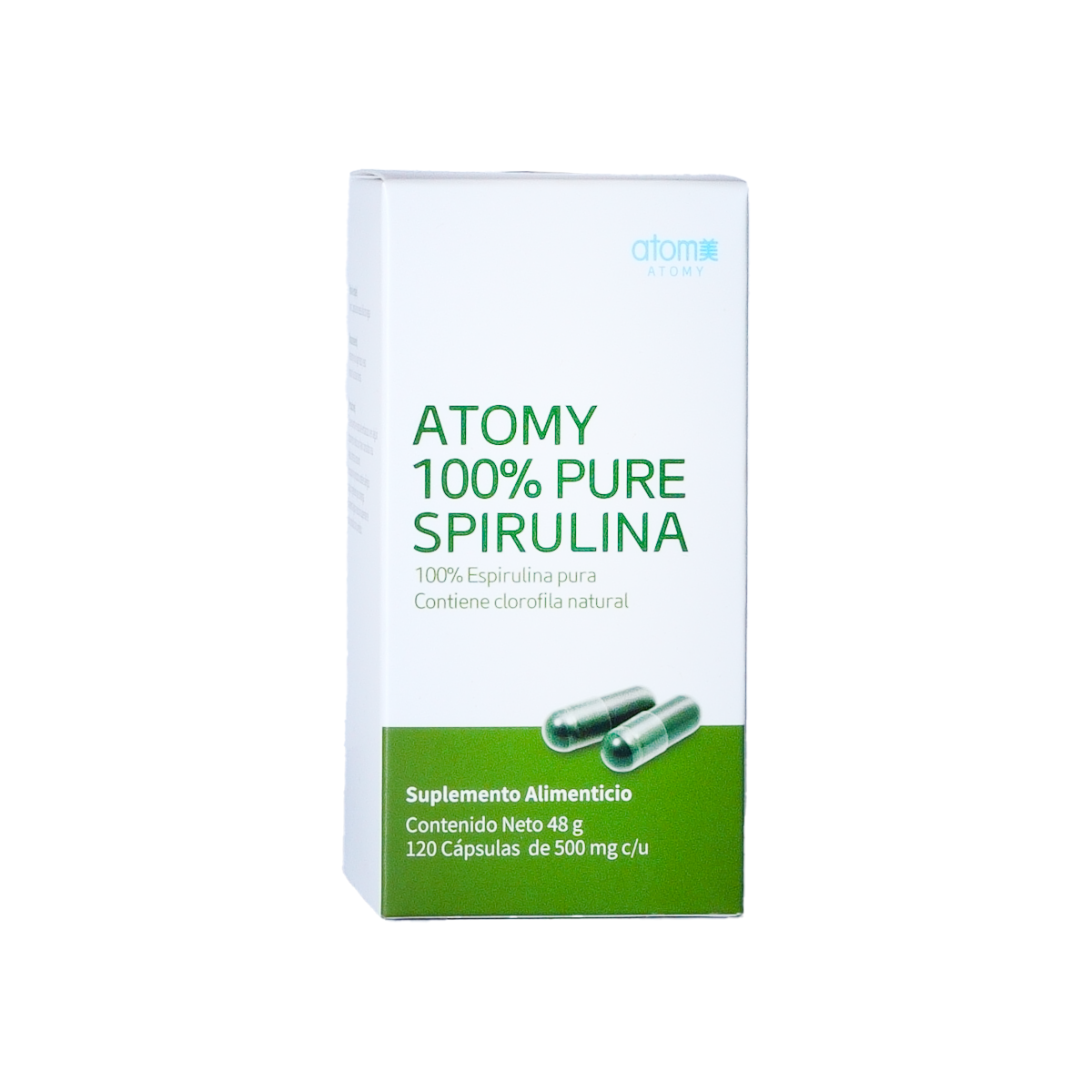 ¿Qué es y para qué sirve la espirulina?